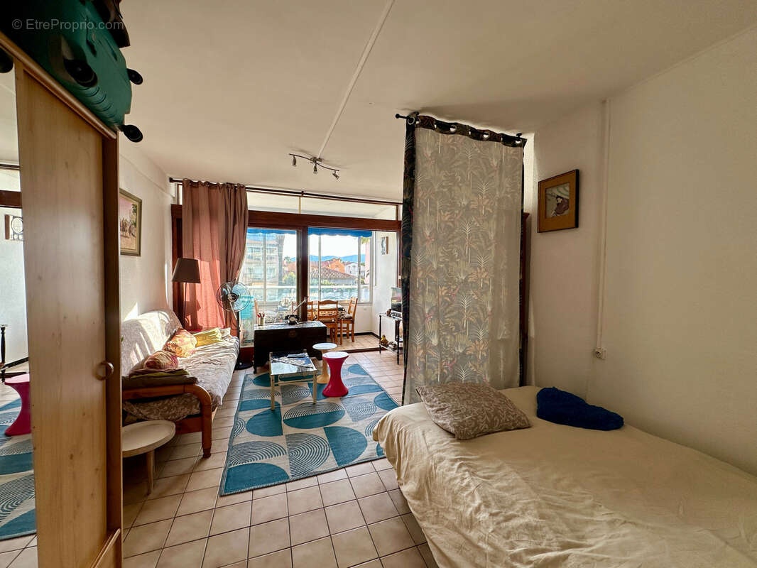 Appartement à SAINT-CYPRIEN