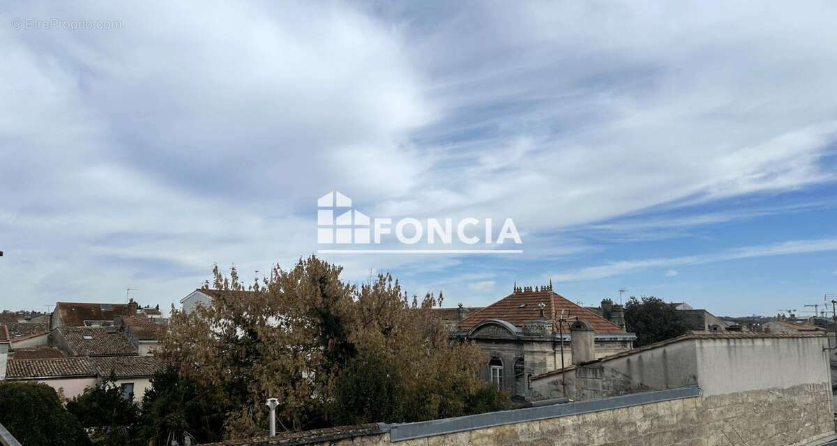 Appartement à BORDEAUX