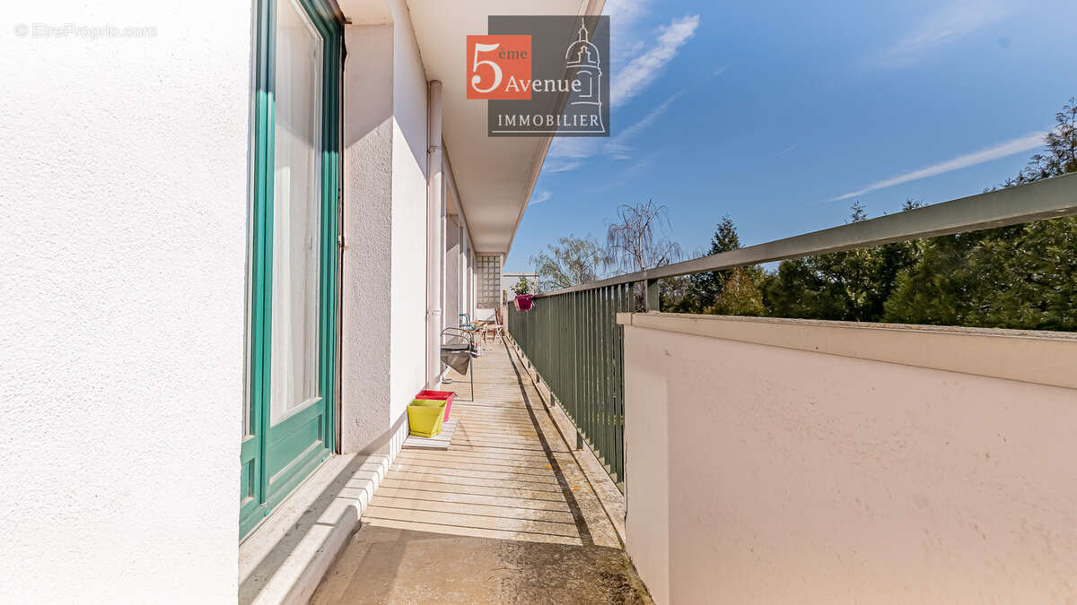 Appartement à CHANTILLY