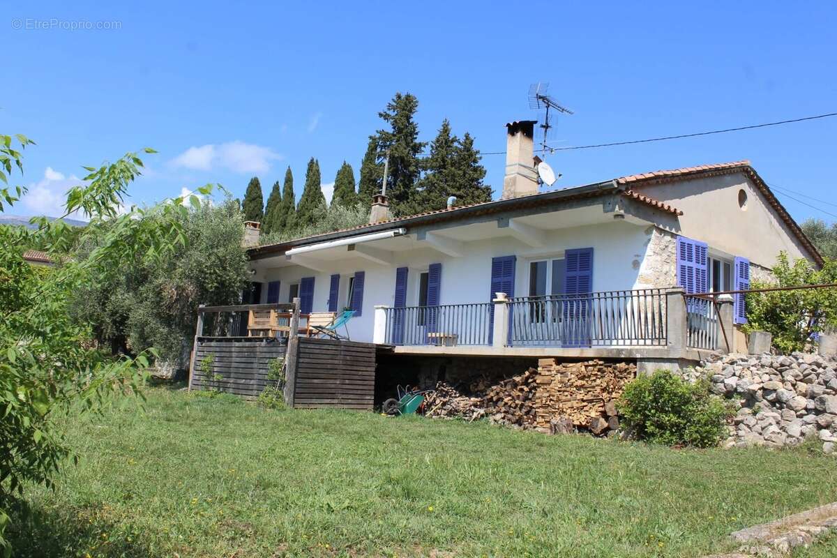 Maison à GRASSE