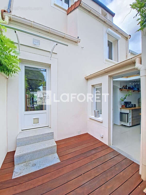Maison de Ville, Centre ville YERRES - photo 4