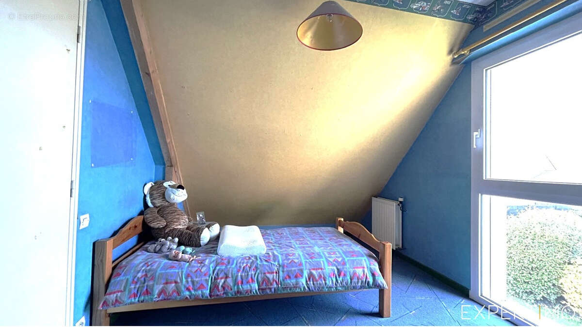 Maison à CHARTRES-DE-BRETAGNE