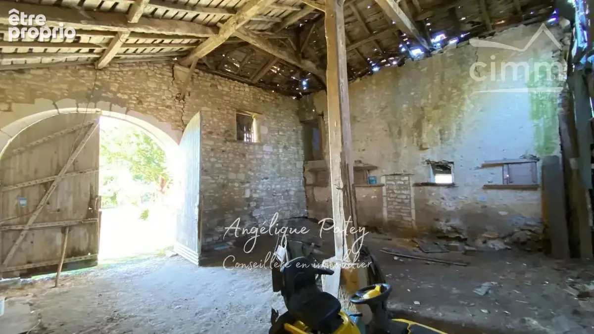 Maison Charentaise 116 m2 à Saint Genis de Saintonge (17) - photo 20