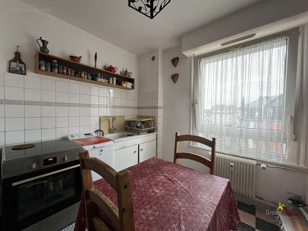 Appartement à STRASBOURG