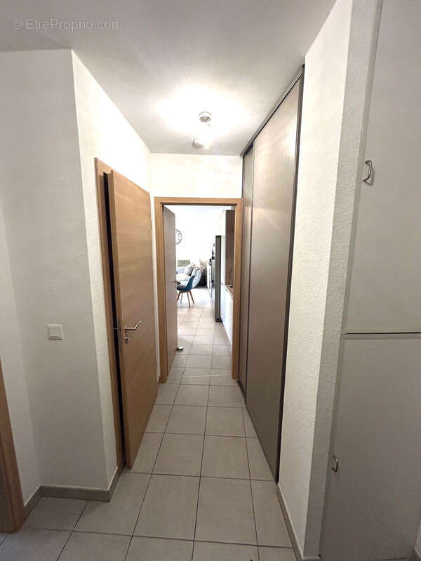 Appartement à CREUTZWALD