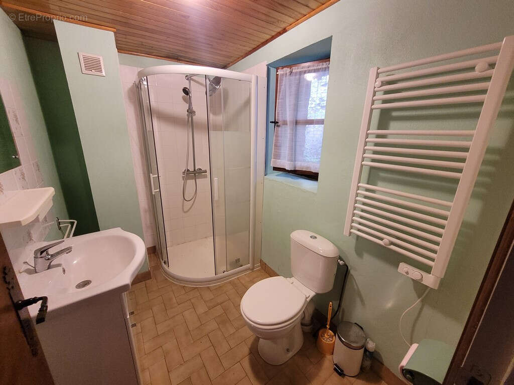 Maison à SAINT-HAON