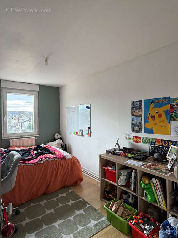 Maison à SAINT-AUBIN-LES-ELBEUF