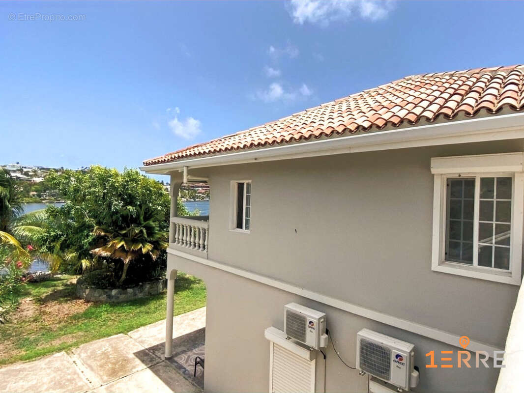 Maison à SAINT-MARTIN
