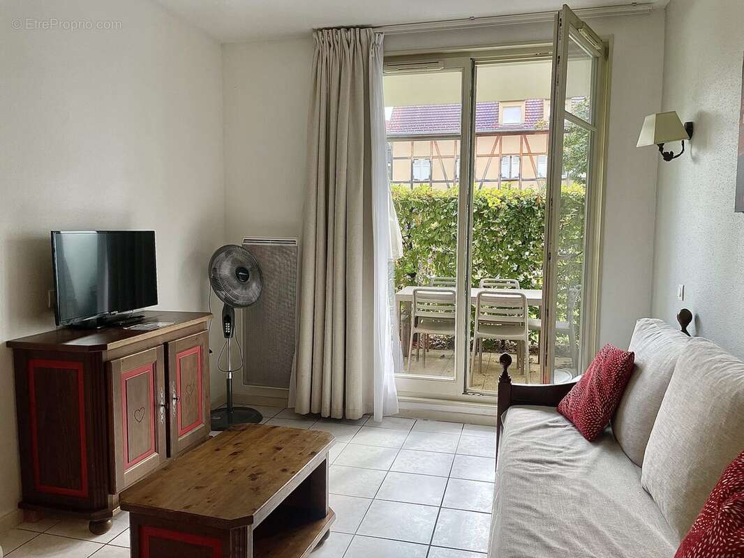 Appartement à BERGHEIM