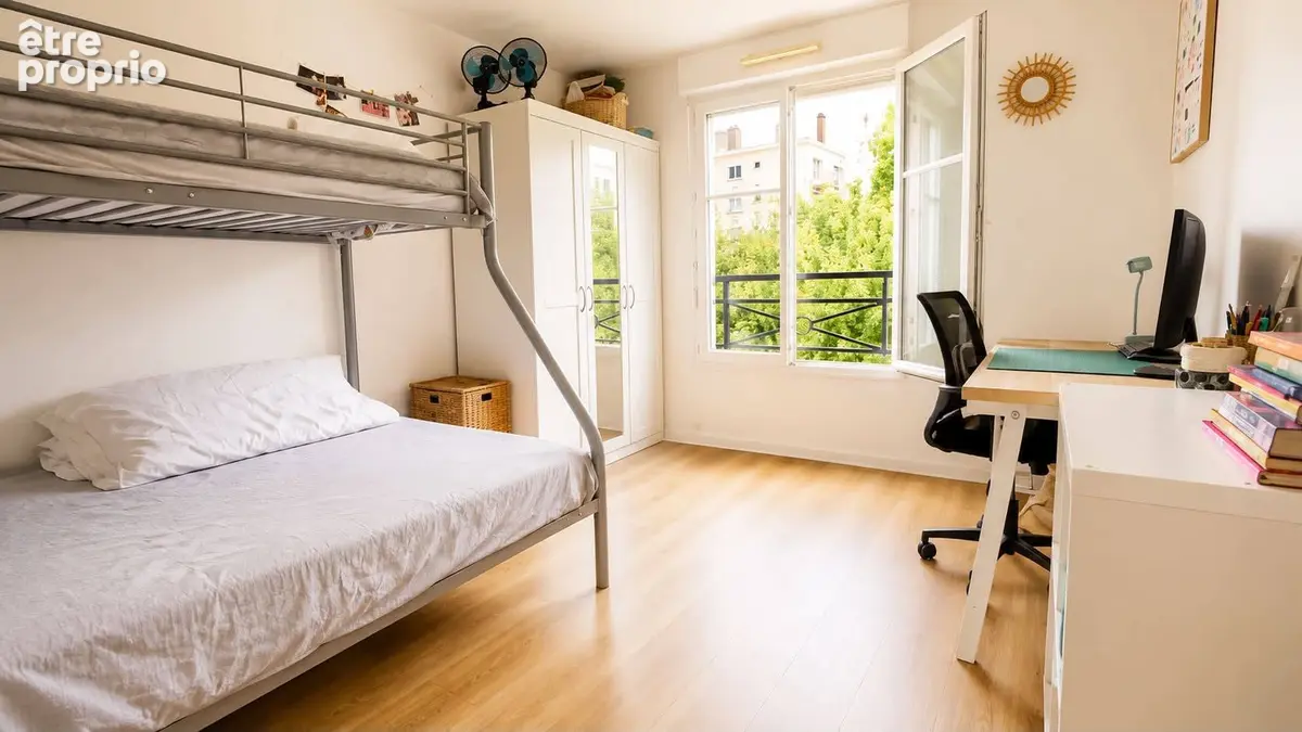 Appartement Mantes La Jolie 3 pièces avec balcon 55.71 m2 - photo 9