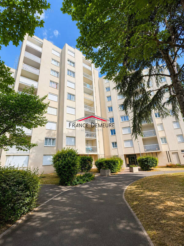 Appartement à FRANCONVILLE