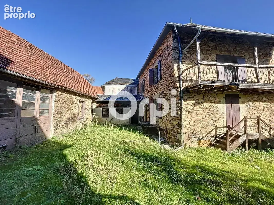 Maison À Vendre à Saint Hilaire Peyroux - photo 4