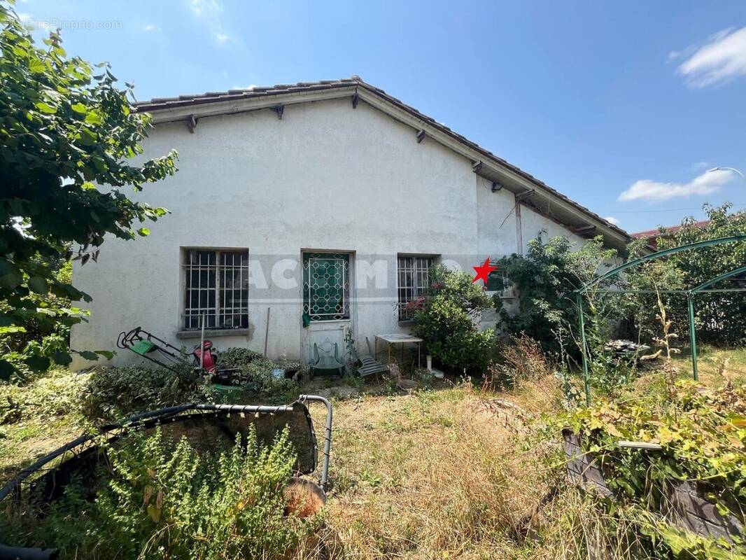 Maison à LAVAUR