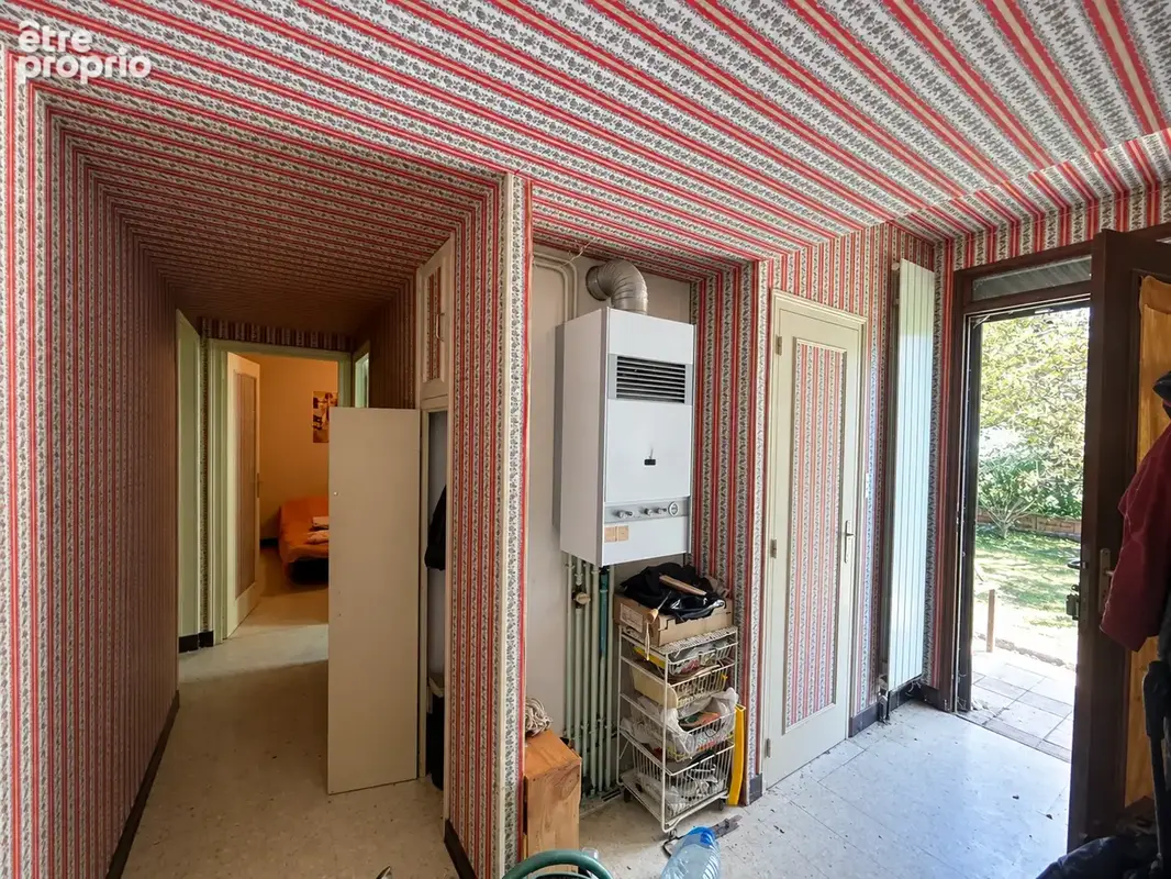 30 mètres plage au calme ! maison de plain pied 4 pieces sur parcelle de 1000 m2 - photo 10