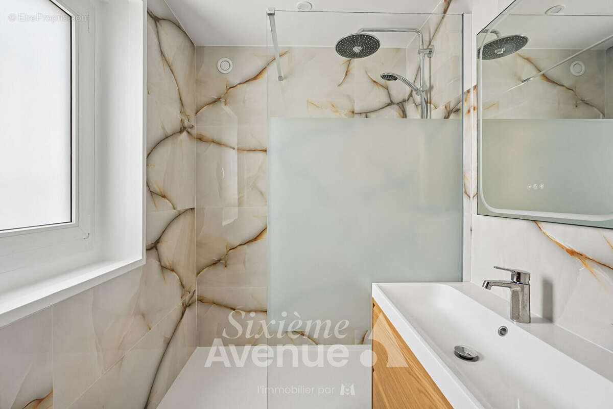Appartement Clichy 4 pièce(s) 87 m2 - photo 13