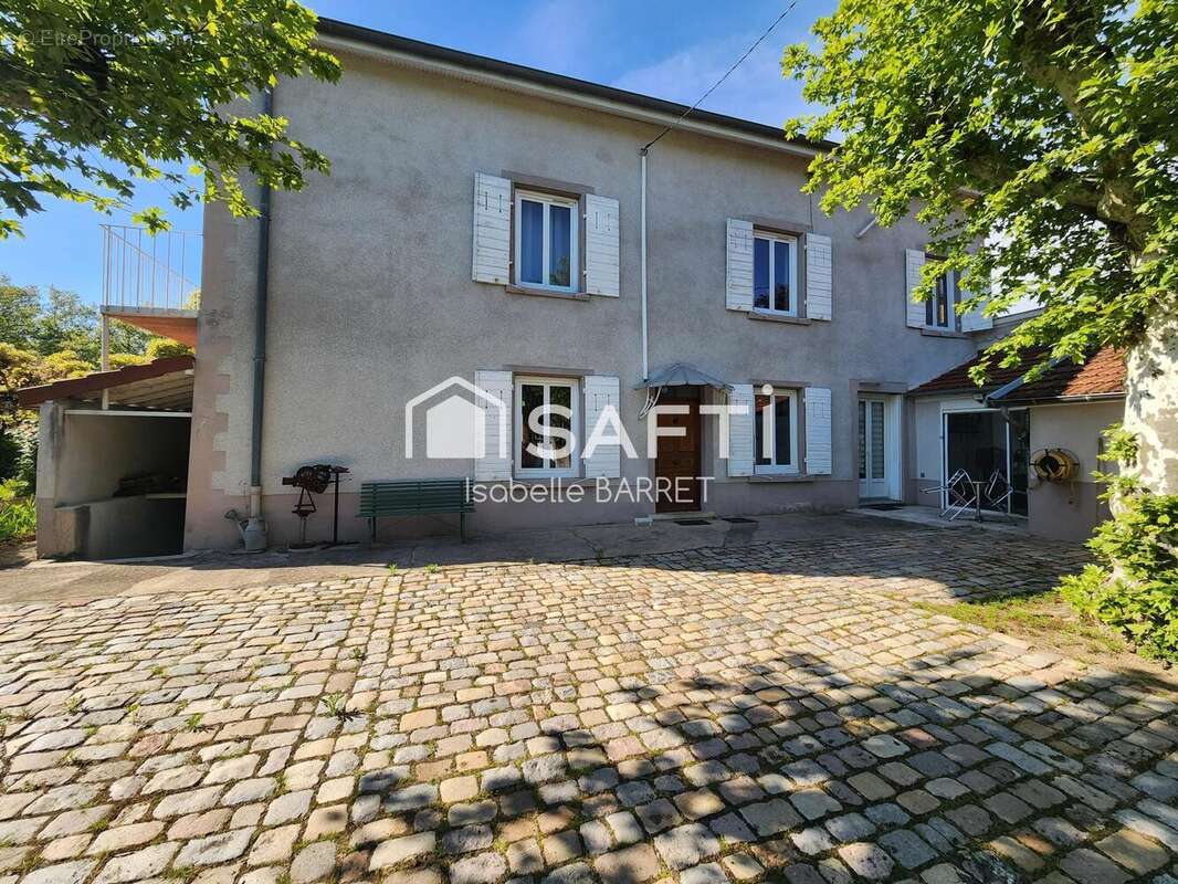 Photo 2 - Maison à JONAGE