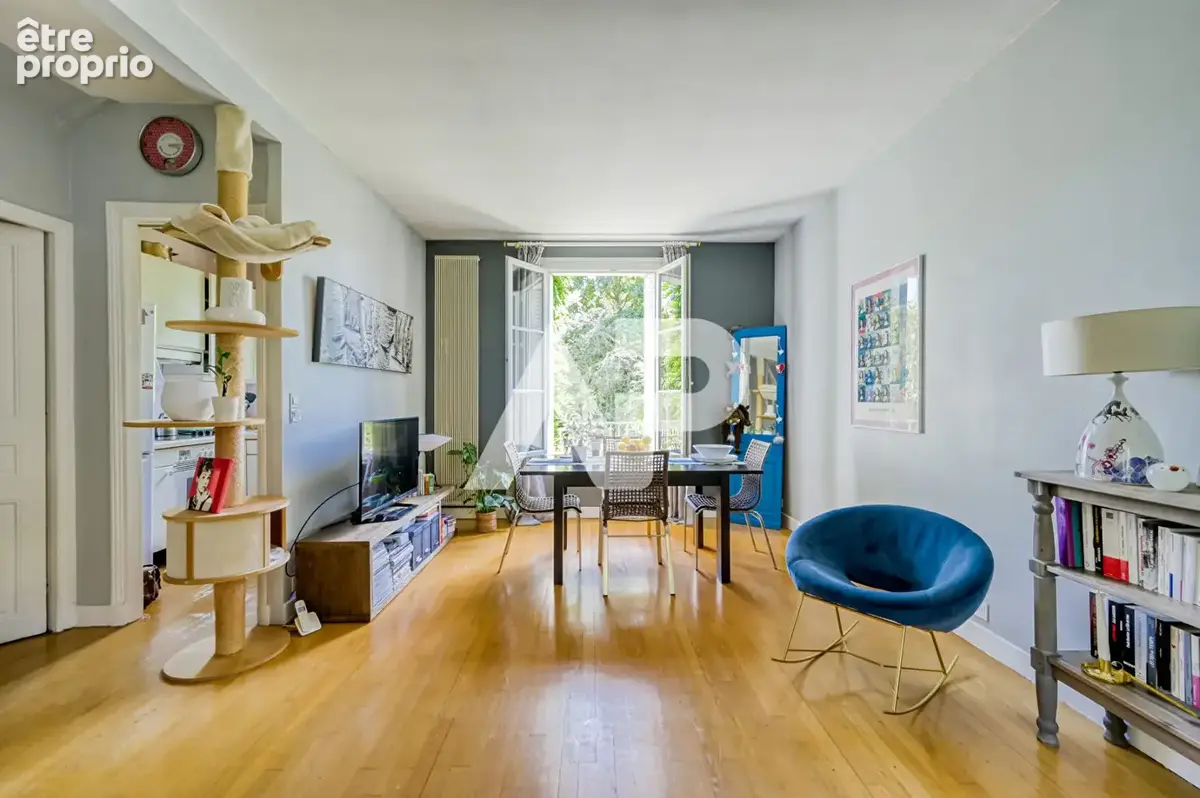Sevres rive droite - maison de charme - photo 6