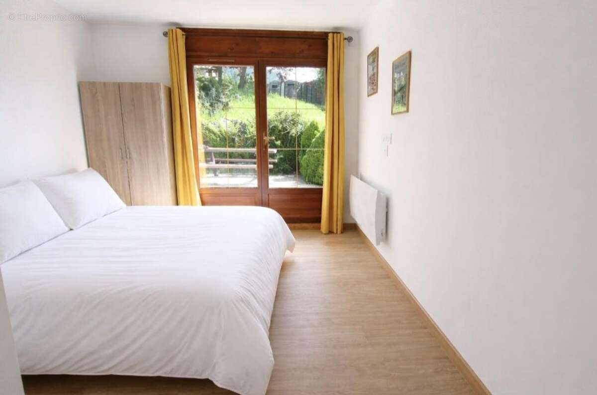 Appartement à FLUMET