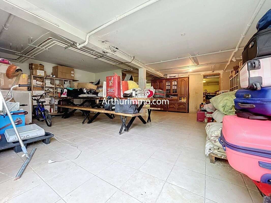 Maison à CORBEIL-ESSONNES