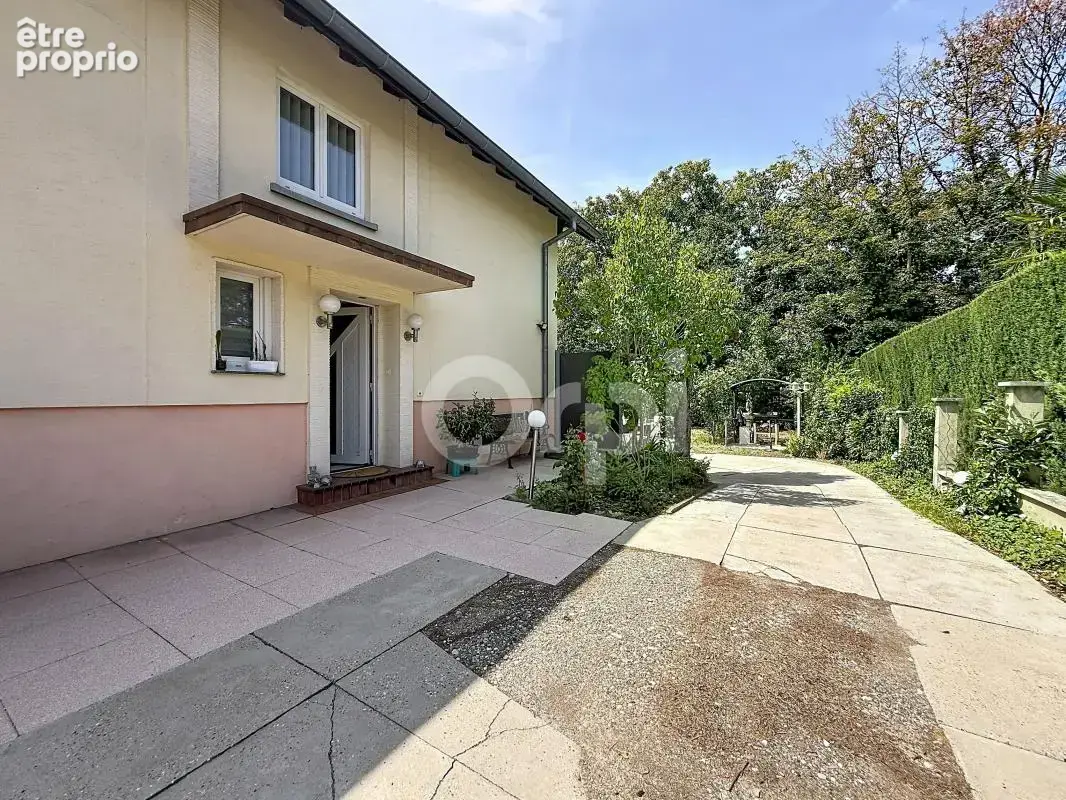 A Vendre: Maison individuelle-113m²-3 chambres-Jardin-Riedisheim - photo 28