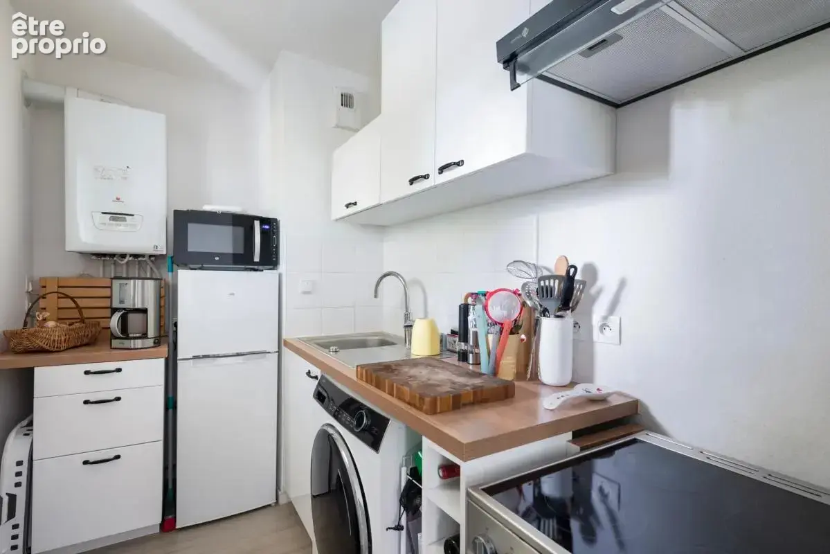Appartement 2 pièces de 40 m² à Saint-Nazaire - photo 6