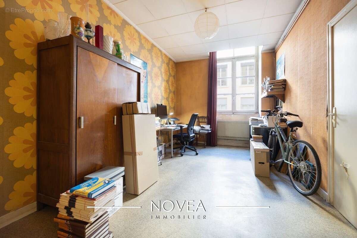 Appartement à LYON-4E