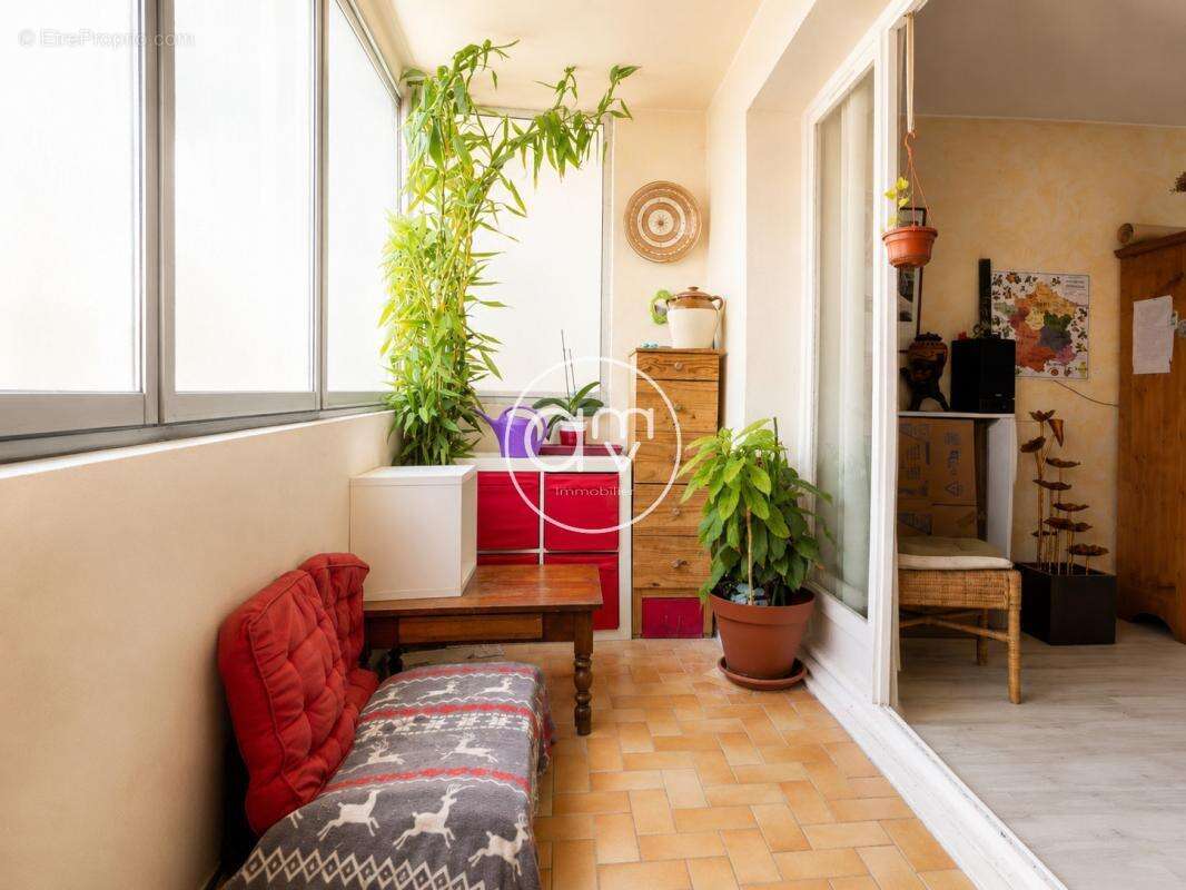 Toulon - la rode - appartement t3/t4- ascenseur - 89m2 - photo 12