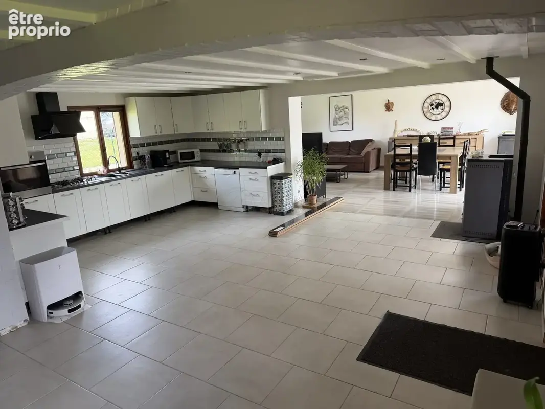 Maison 5 pièces 126 m² à vendre à Pretot-Vicquemare (76560) - photo 4