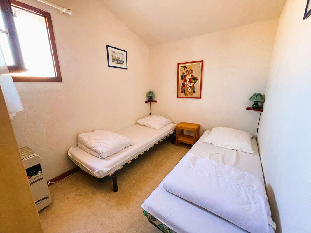 Le Barcarès Jolie Maison 4 pièces dans résidence au calme avec piscine ! - photo 15