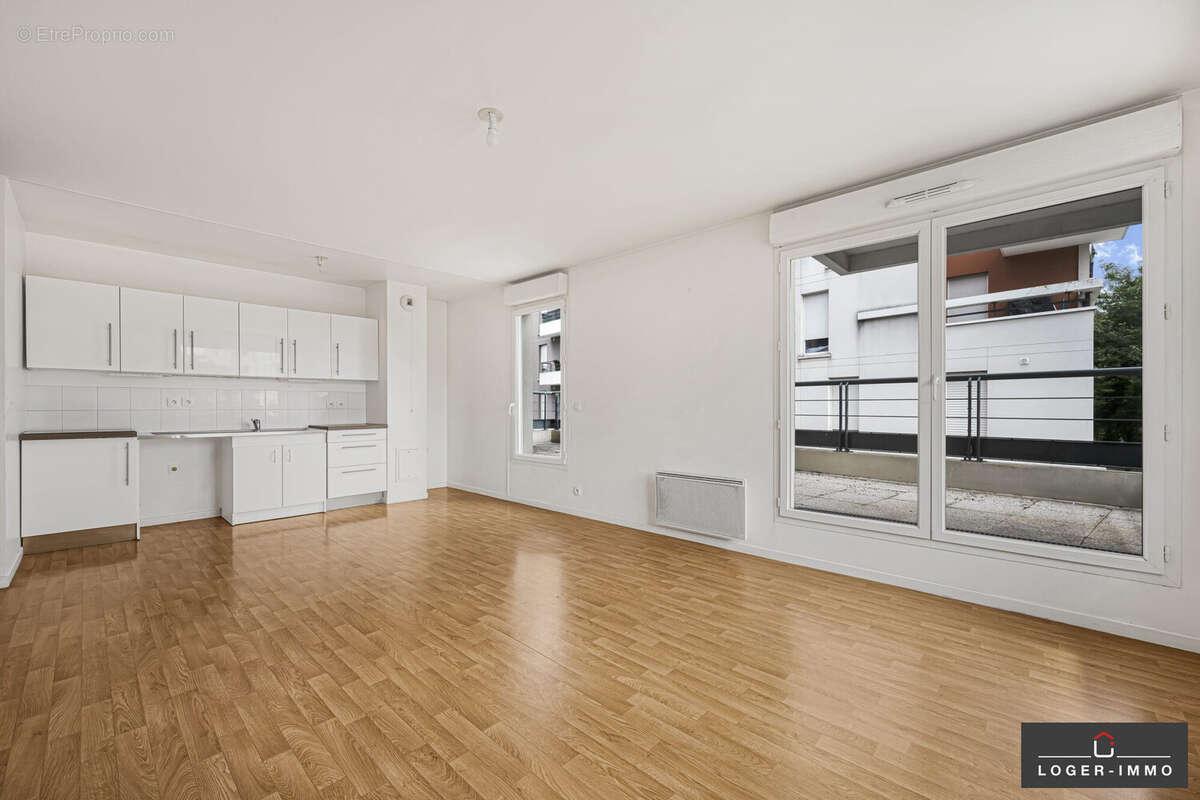 Appartement à MONTIGNY-LES-CORMEILLES