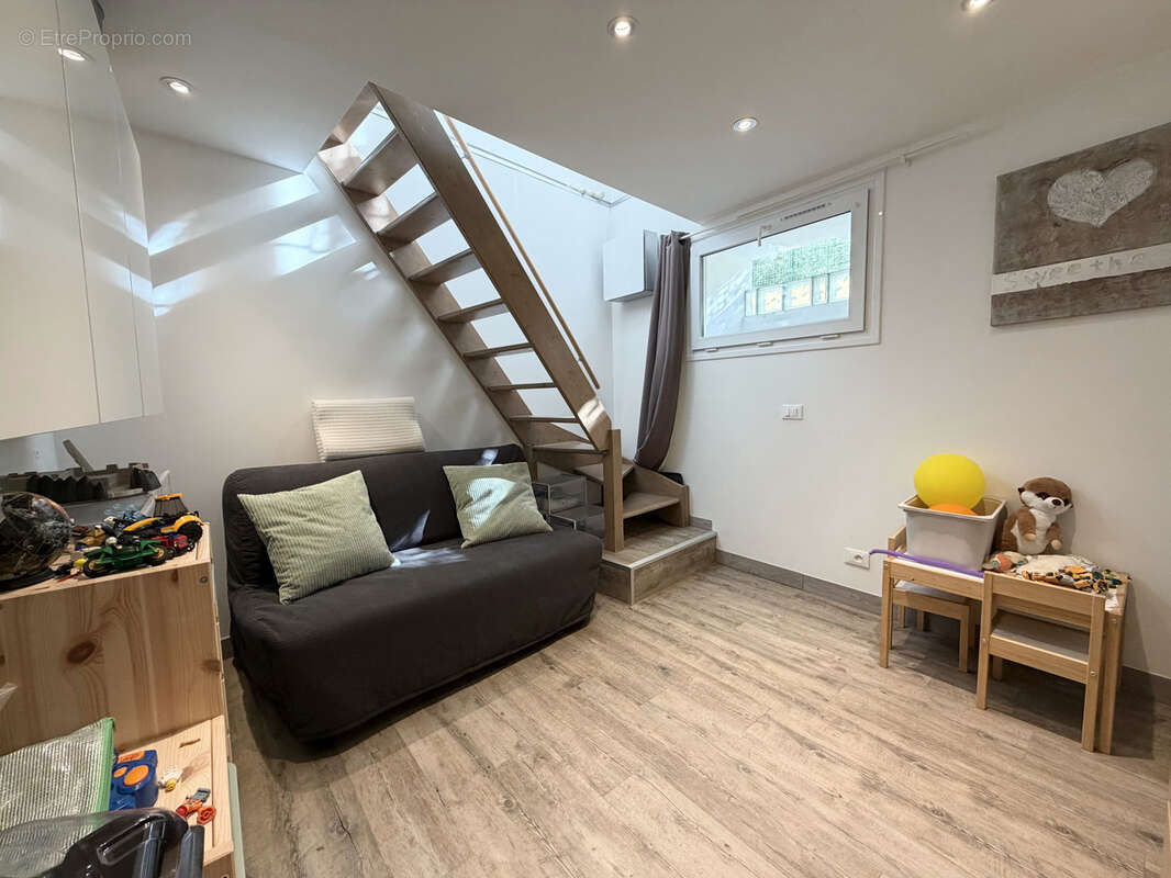 Appartement à MENTON