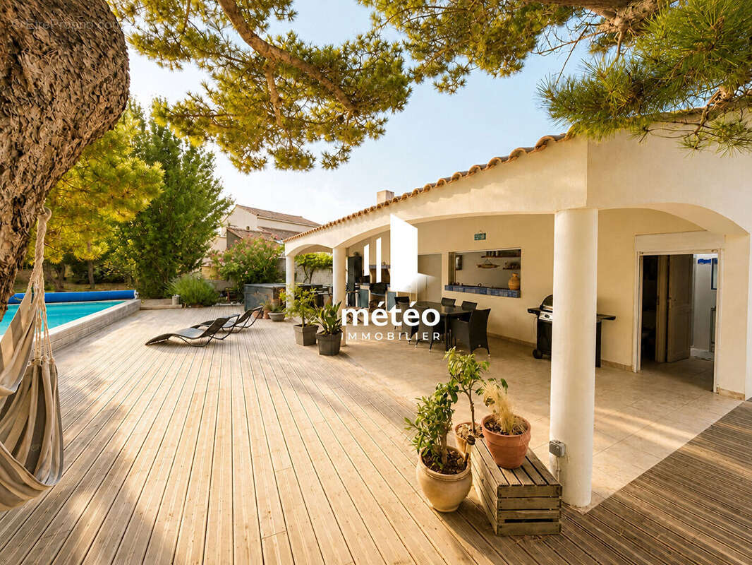 Maison à LA TRANCHE-SUR-MER