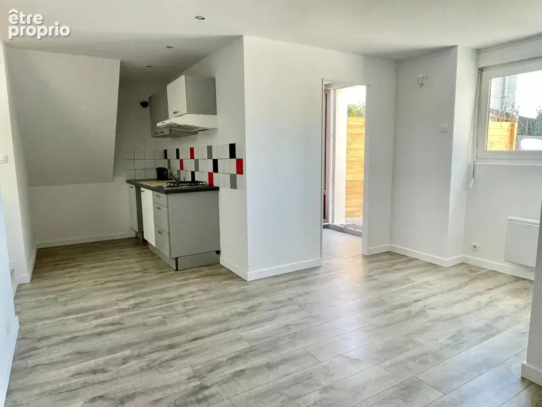 Studio 29m2 avec terrasse et stationement À Vendre SAINT FELIX - photo 3