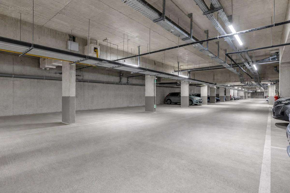 Appartement à MOISSY-CRAMAYEL