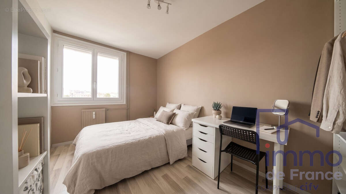 Appartement 69 m² à Saint-Etienne  - photo 4