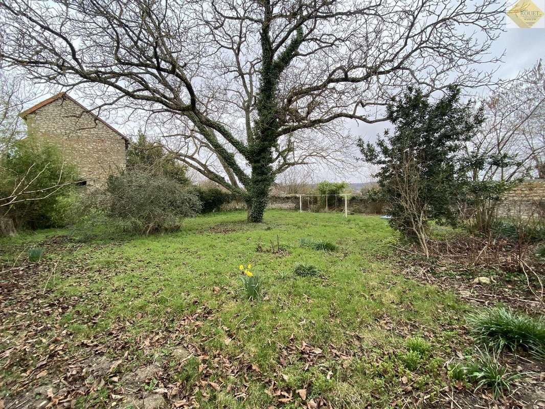 Maison à VICQ-SUR-GARTEMPE