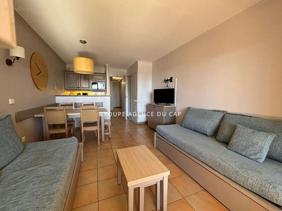 Appartement à LES ISSAMBRES