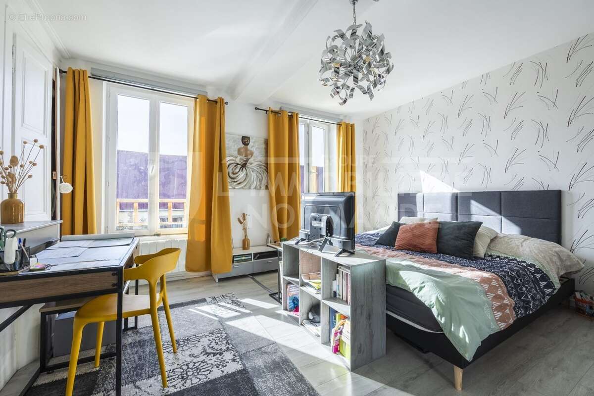 Maison à BRETAGNOLLES