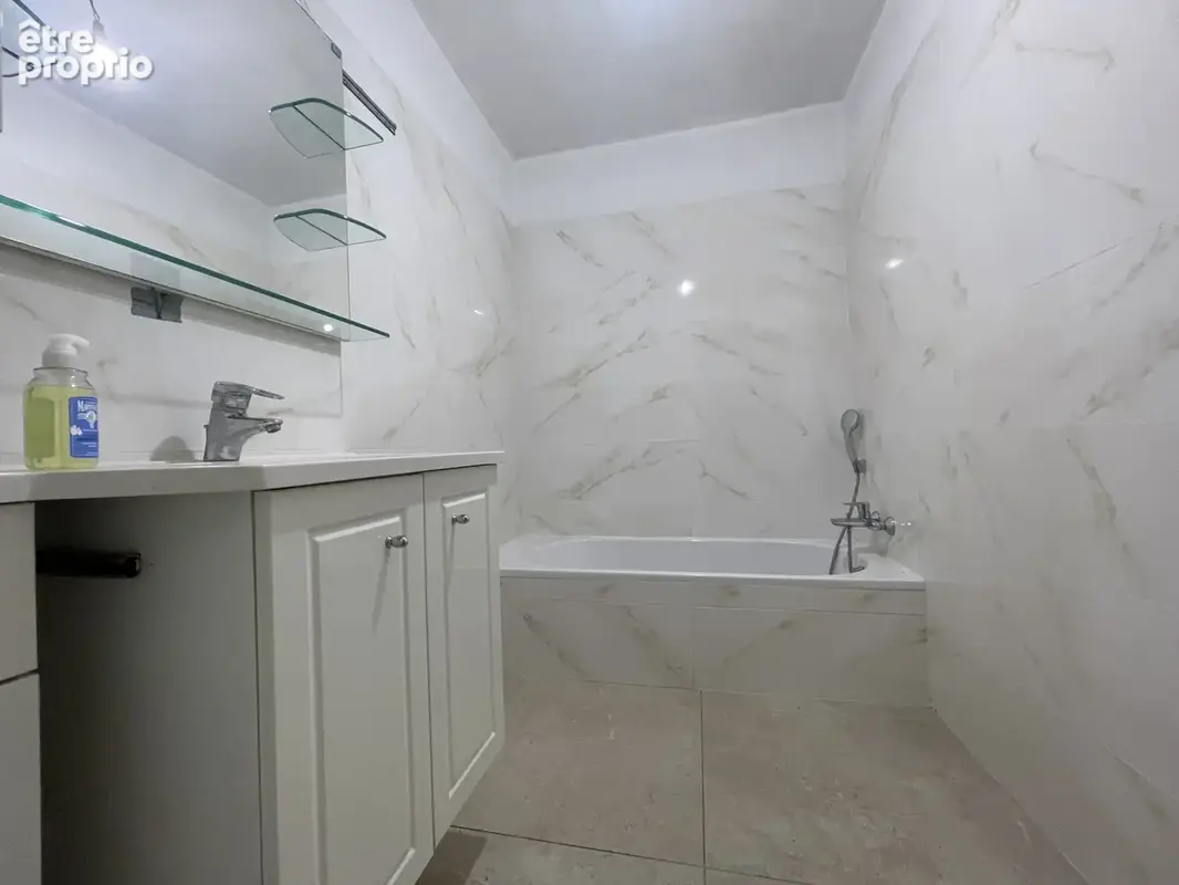 LE CANNET, secteur Penh-Chaï, au calme, appartement 3P Rez-de-jardin - photo 13