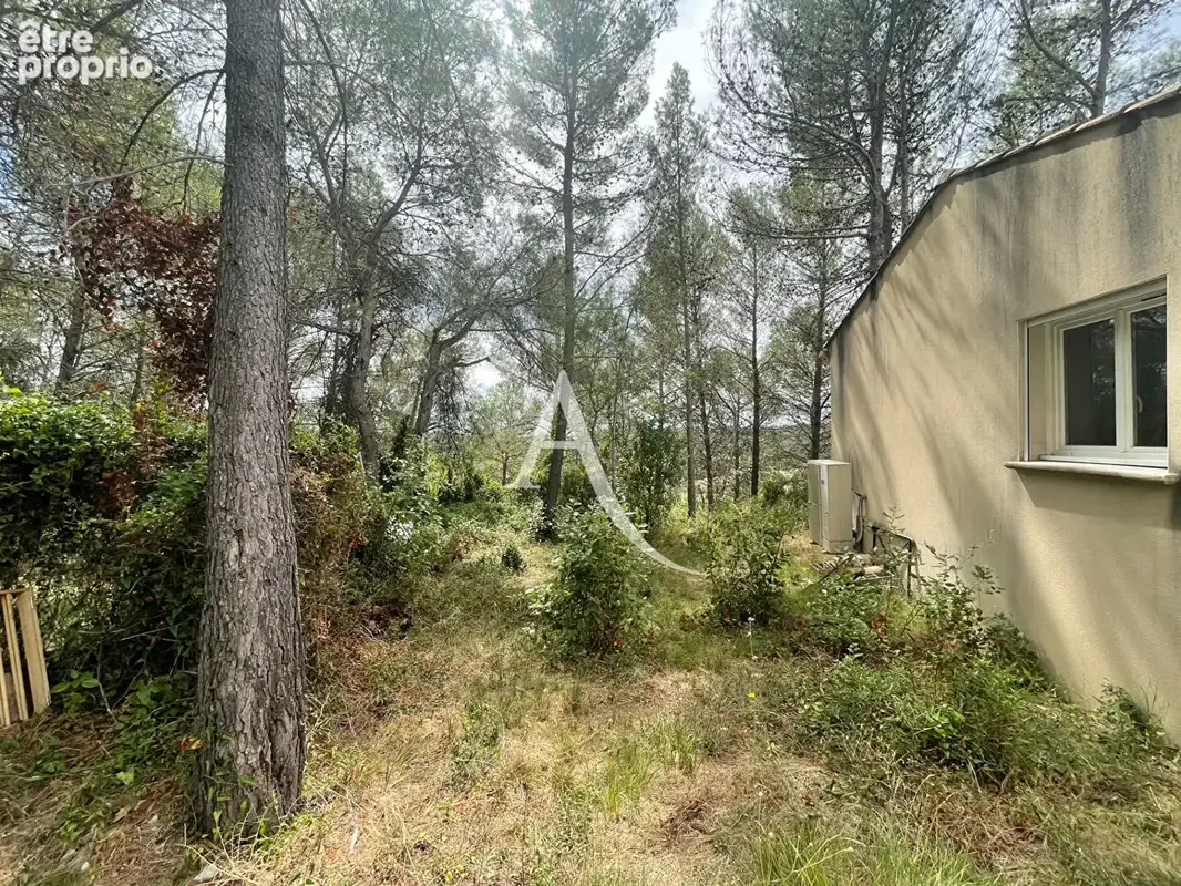 Grabels - terrain unique de 1 148 m² au coeur de la pinède - photo 3