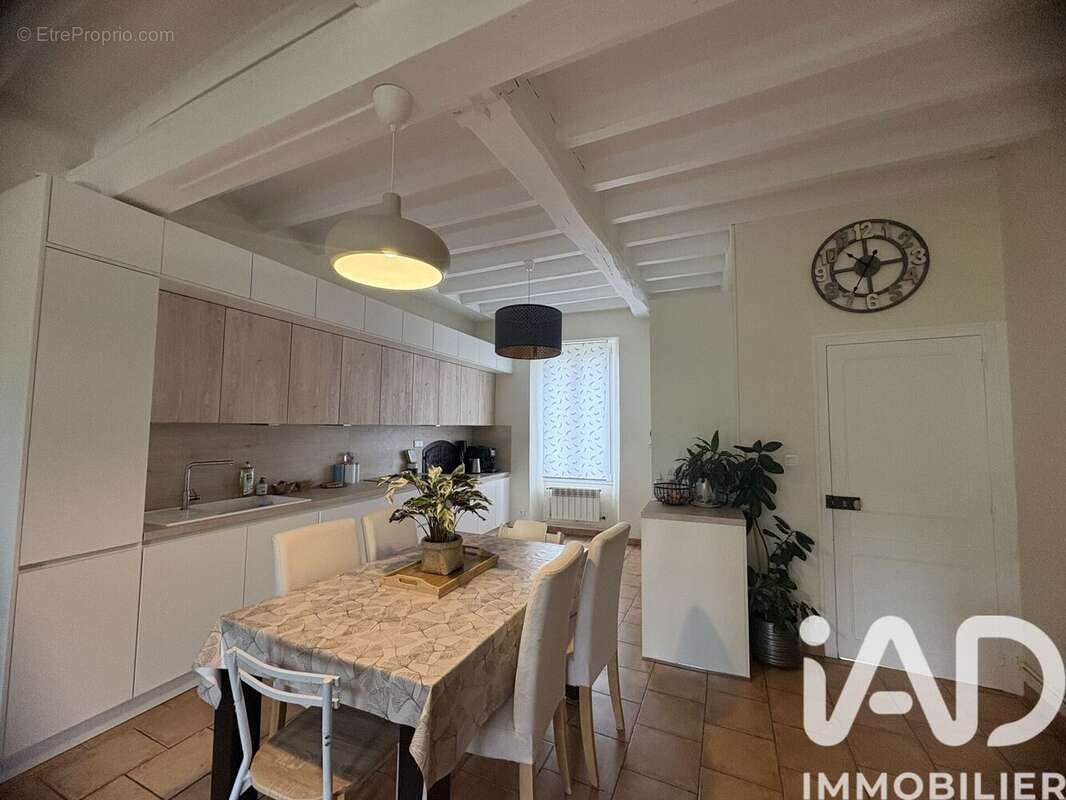 Maison 122 m² à Marsangy  - photo 6