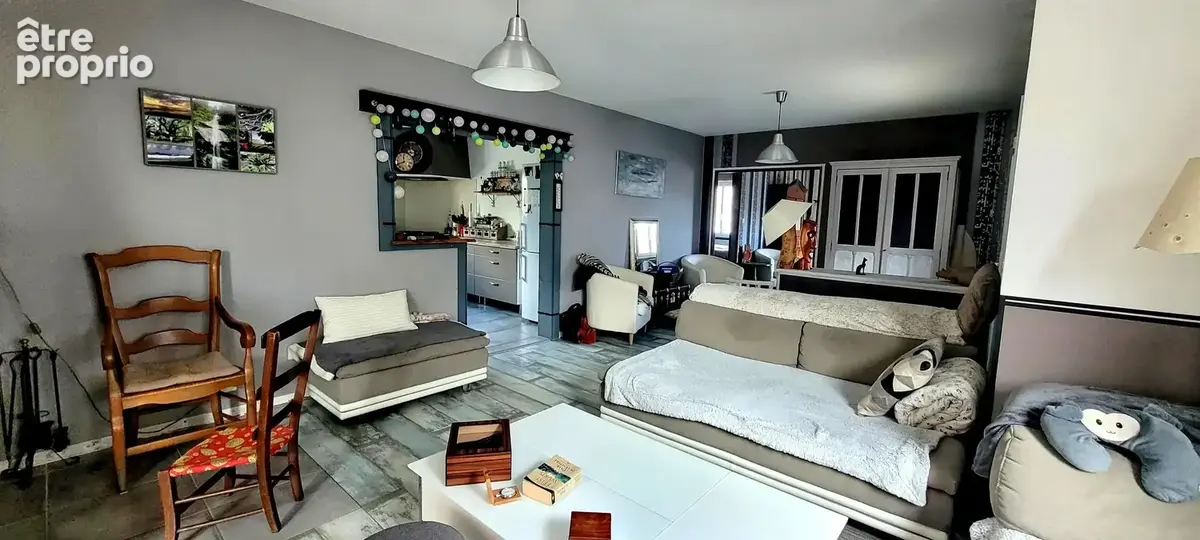 Maison 5 pièces 125 m² à vendre à Saint-Martin-Lacaussade (33390) - photo 8