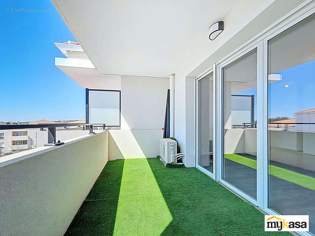 Appartement à MARTIGUES