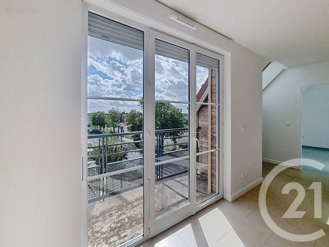 Appartement à NANGIS