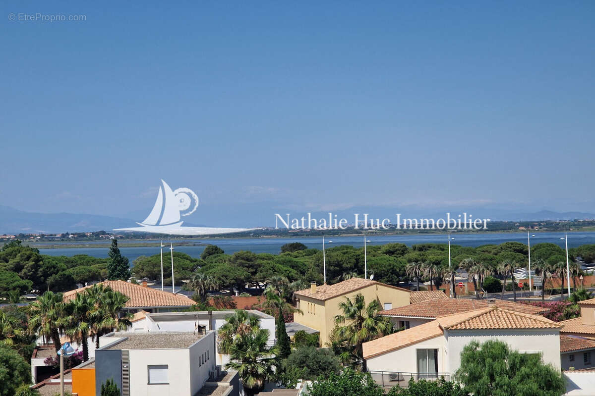 Appartement à SAINT-NAZAIRE