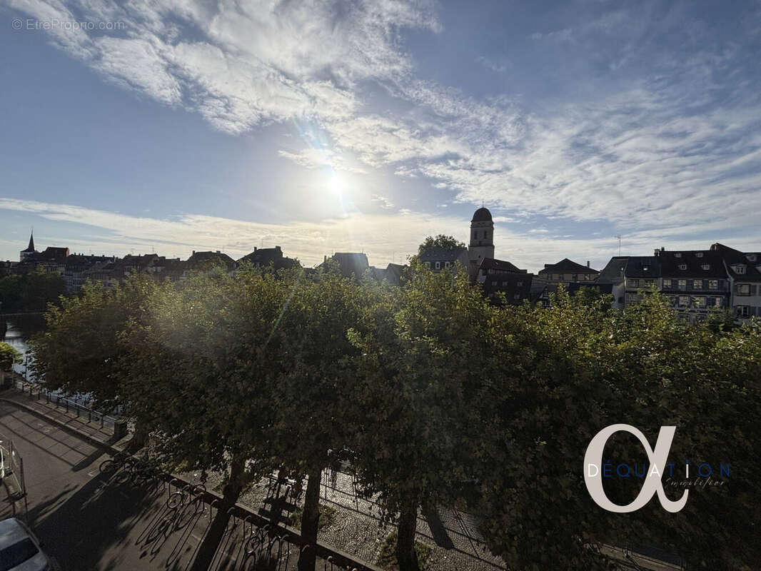 Appartement à STRASBOURG