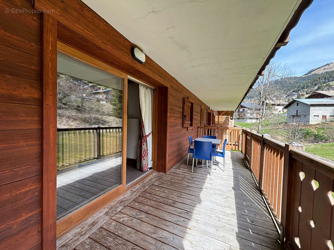 Appartement 37 m² à Chatel  - photo 12
