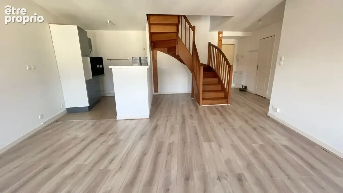 Appartement  duplex  à Tours - Idéal investisseur - photo 2