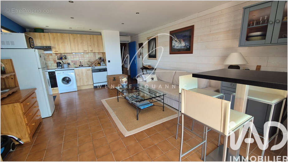 Photo 4 - Appartement à RAYOL-CANADEL-SUR-MER