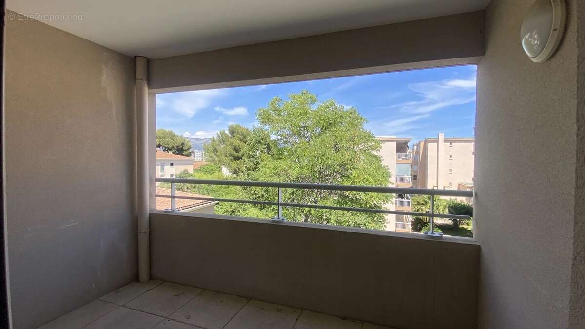 Appartement à LA SEYNE-SUR-MER